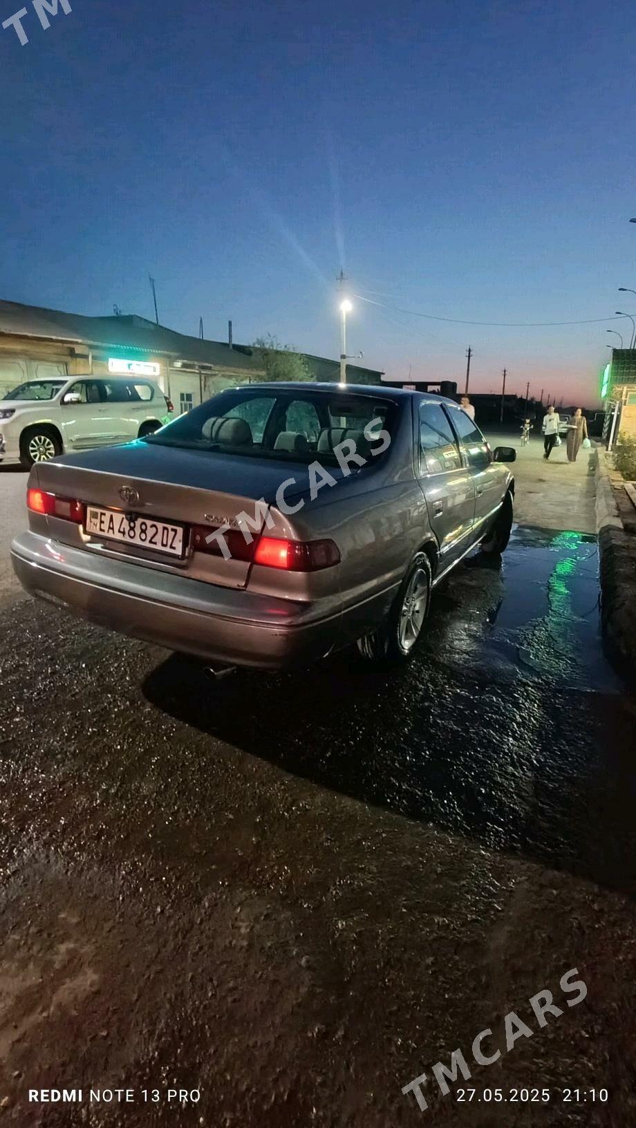 Toyota Camry 1997 - 120 000 TMT - Köneürgenç - img 9