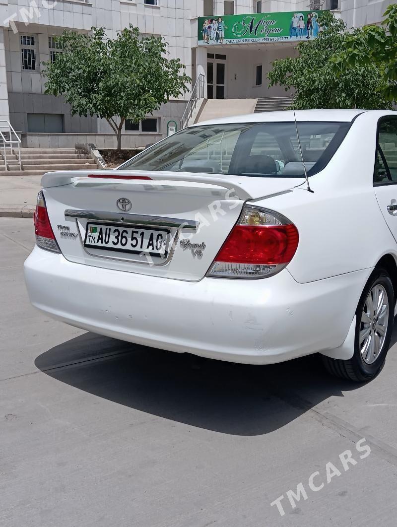 Toyota Camry 2003 - 140 000 TMT - Ашхабад - img 5