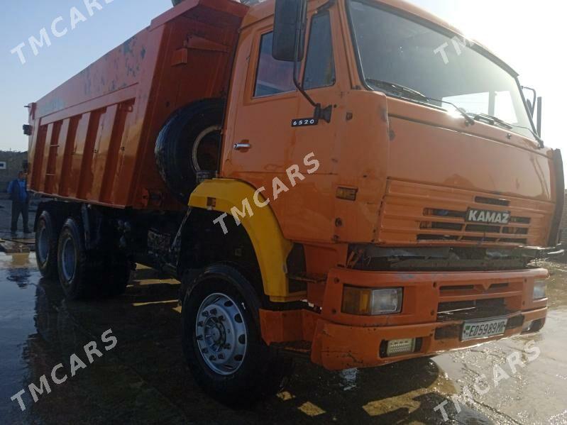 Kamaz 6520 2005 - 260 000 TMT - Мургап - img 2