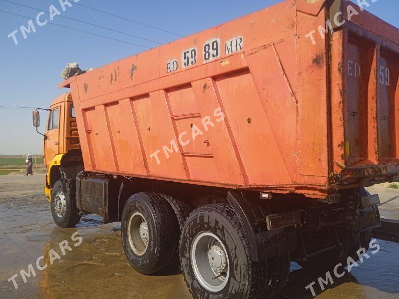 Kamaz 6520 2005 - 260 000 TMT - Мургап - img 4