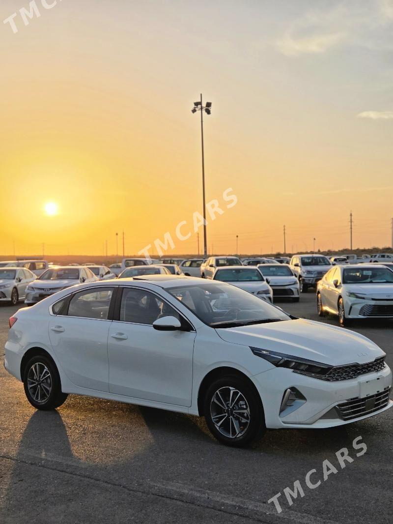Kia K3 2024 - 270 000 TMT - Ашхабад - img 3