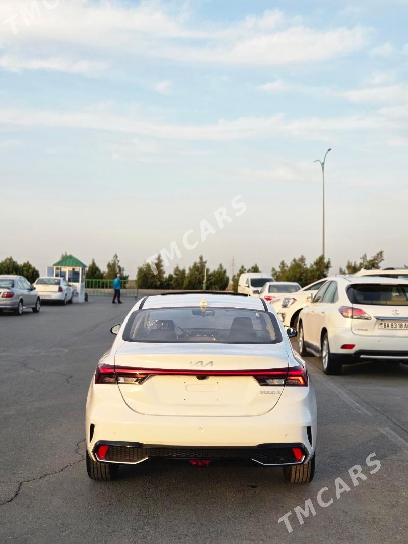 Kia K3 2024 - 270 000 TMT - Ашхабад - img 9