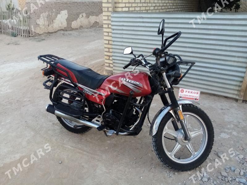 Fekon FK200-14G 2015 - 20 000 TMT - Darganata - img 3
