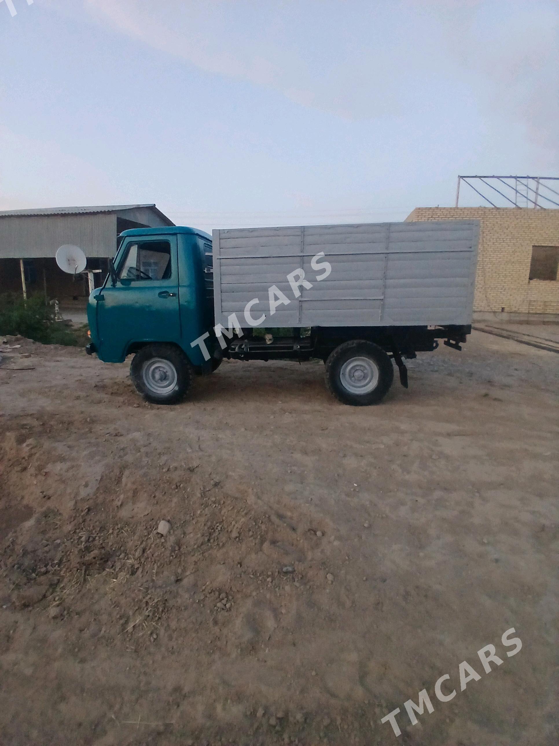 UAZ 2206 1989 - 31 000 TMT - Бабадайхан - img 3