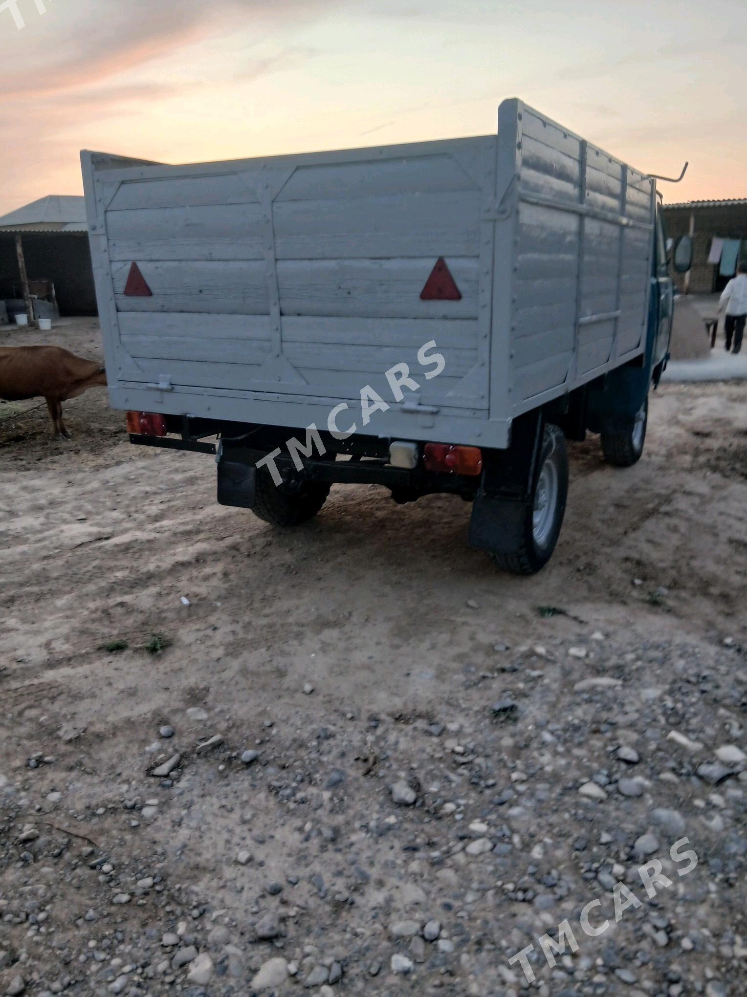 UAZ 2206 1989 - 31 000 TMT - Бабадайхан - img 2