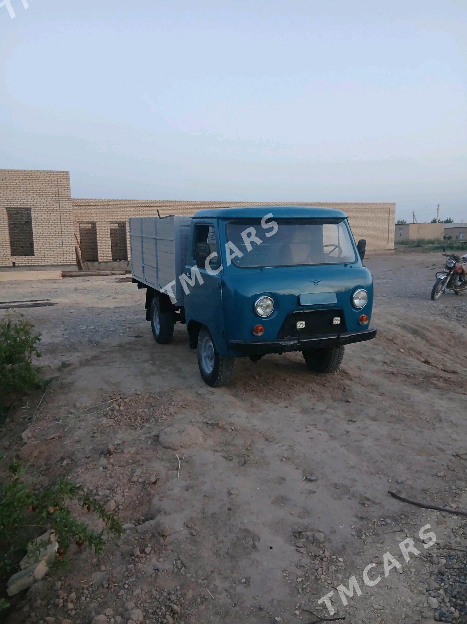 UAZ 2206 1989 - 31 000 TMT - Бабадайхан - img 4