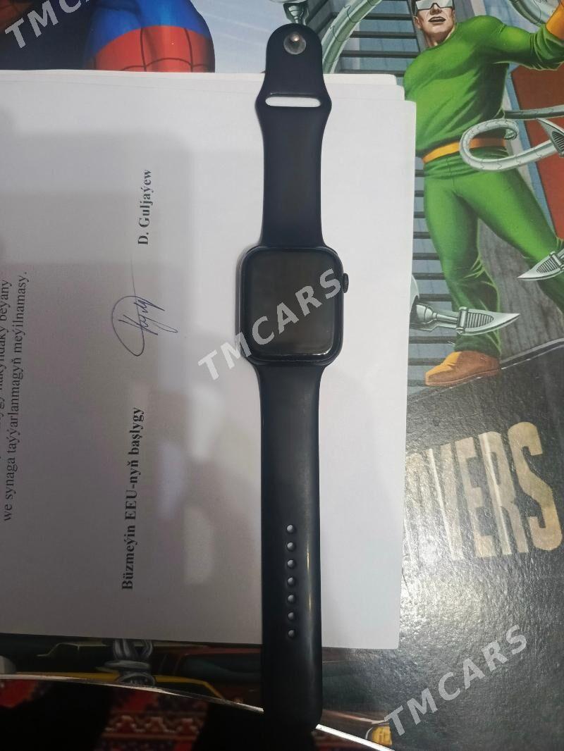 Smart watch 5nji seriya - Бузмеин ГРЭС - img 2