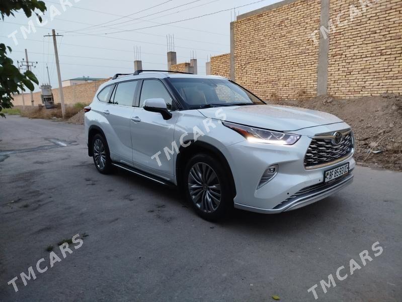 Toyota Highlander 2022 - 570 000 TMT - Daşoguz - img 5