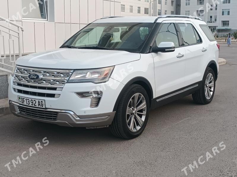 Ford Explorer 2019 - 340 000 TMT - Gurtly - img 1