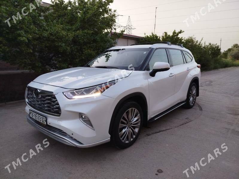 Toyota Highlander 2022 - 570 000 TMT - Daşoguz - img 6
