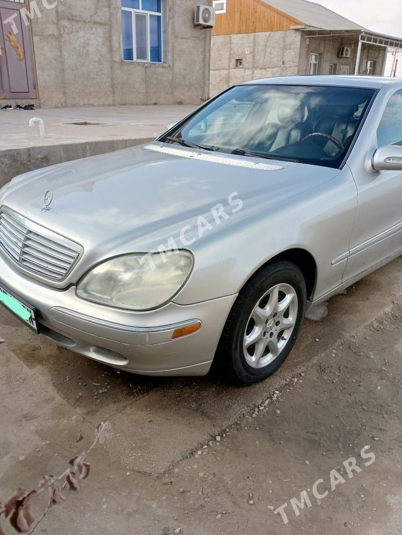 Mercedes-Benz S-Class 1999 - 77 000 TMT - Jebel - img 3