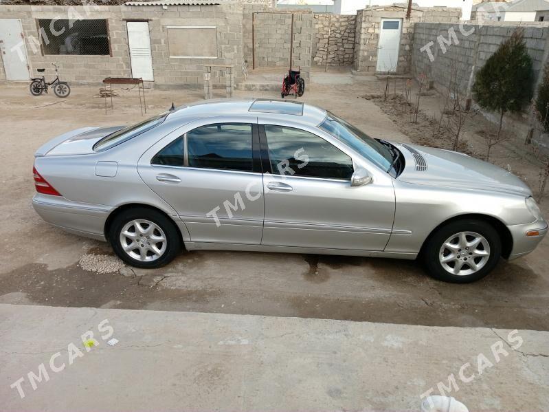 Mercedes-Benz S-Class 1999 - 77 000 TMT - Jebel - img 6