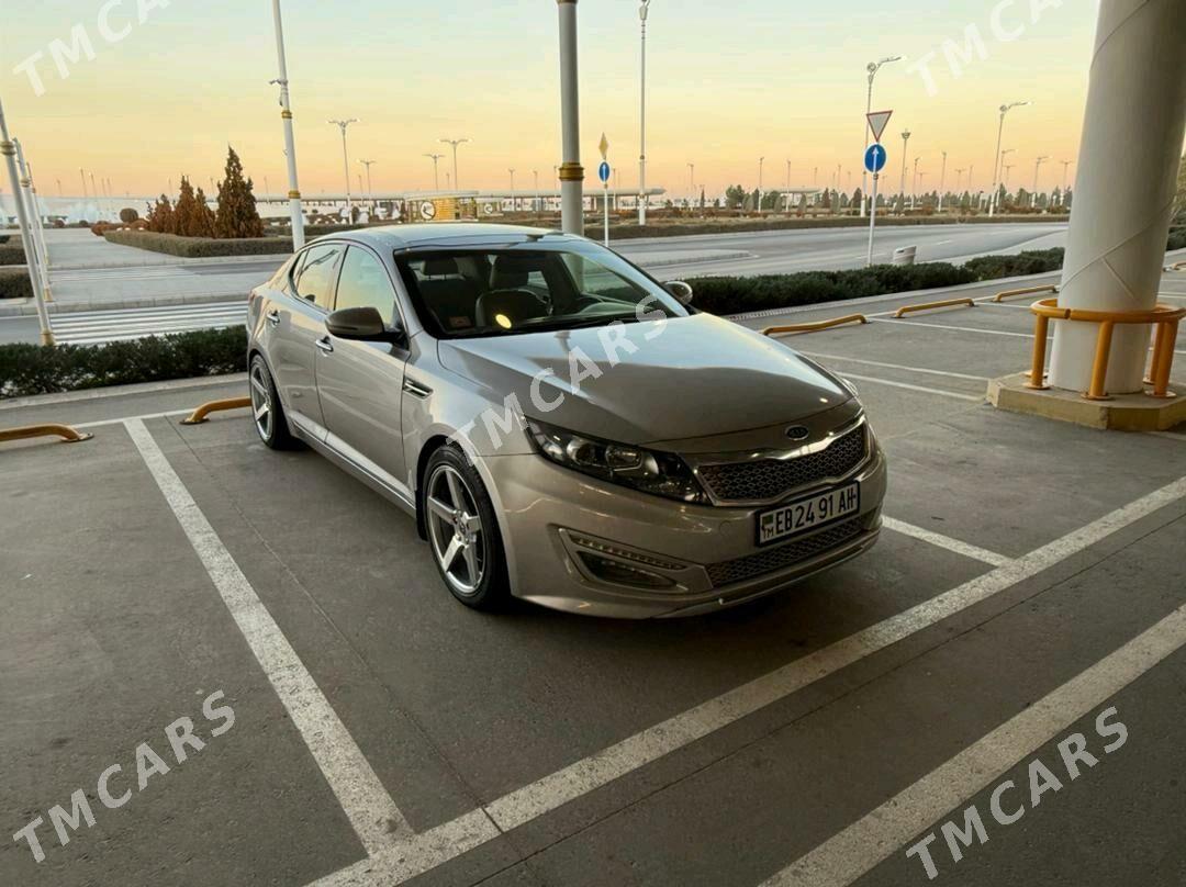 Kia Optima 2011 - 130 000 TMT - Tejen - img 3