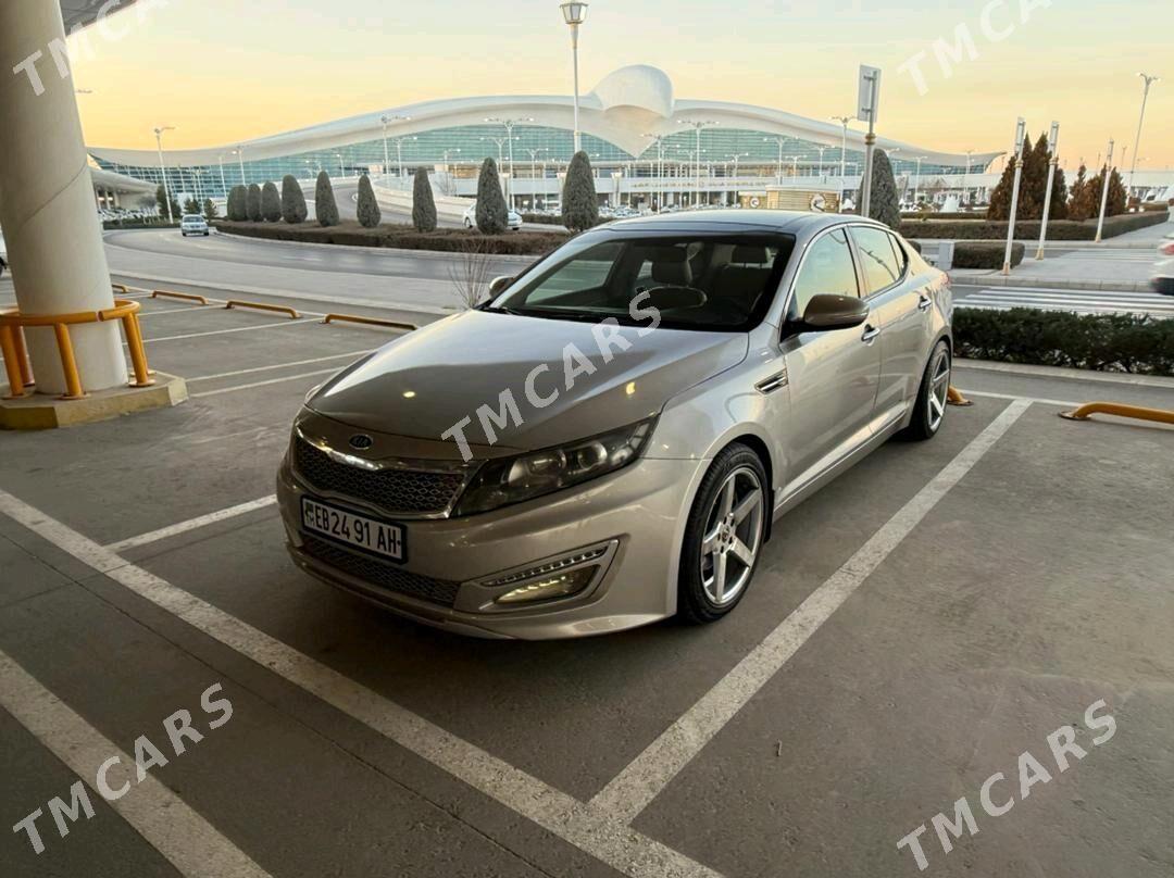 Kia Optima 2011 - 130 000 TMT - Tejen - img 6