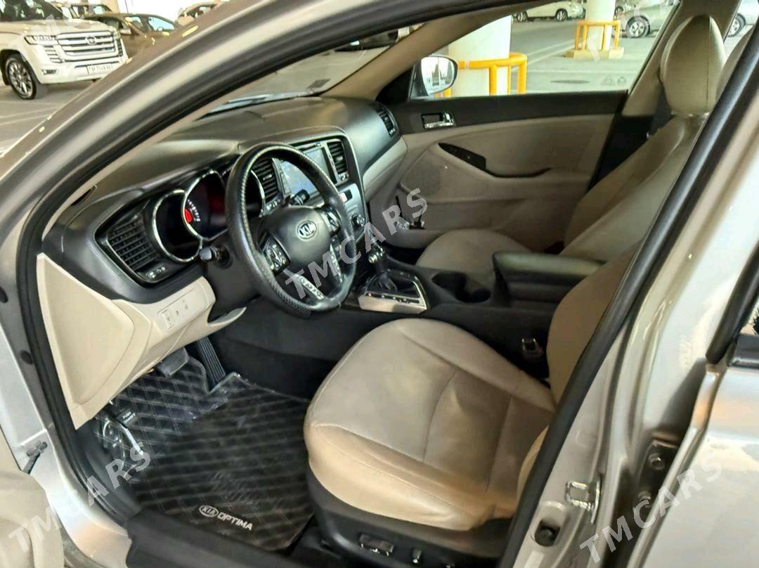 Kia Optima 2011 - 130 000 TMT - Tejen - img 2