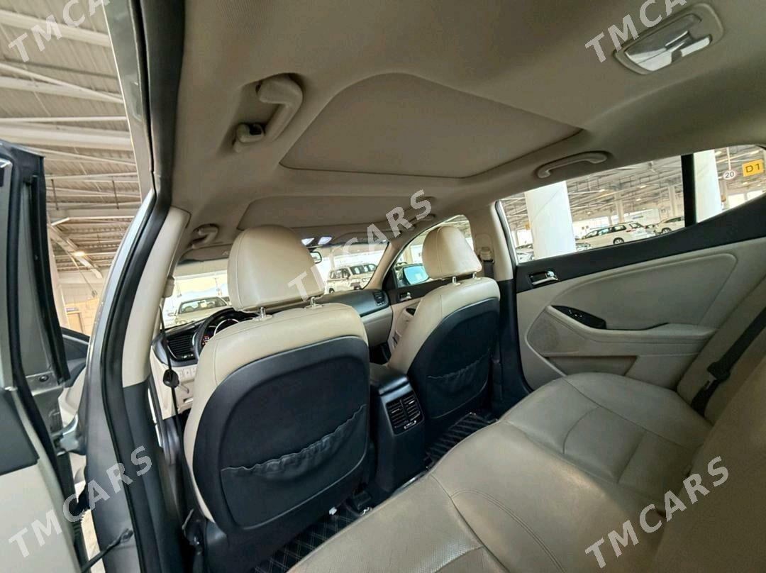 Kia Optima 2011 - 130 000 TMT - Tejen - img 7