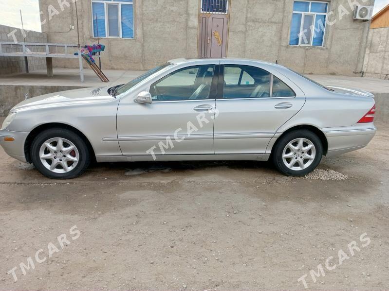 Mercedes-Benz S-Class 1999 - 77 000 TMT - Jebel - img 7