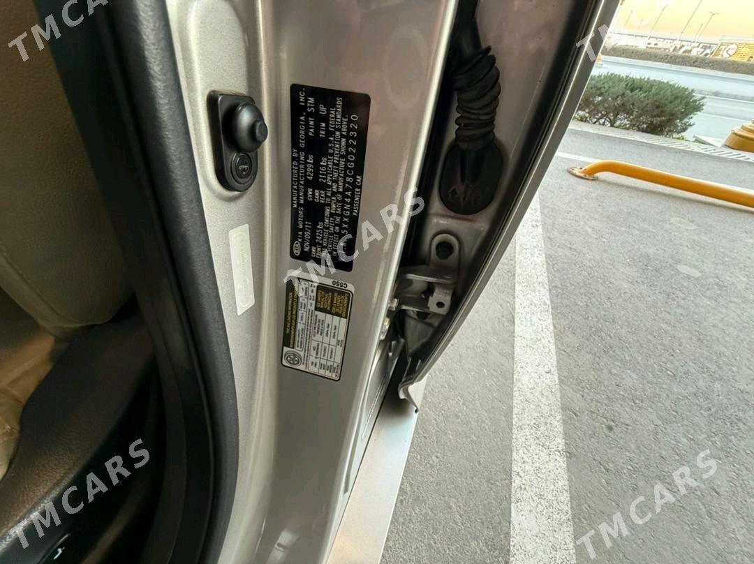 Kia Optima 2011 - 130 000 TMT - Tejen - img 5