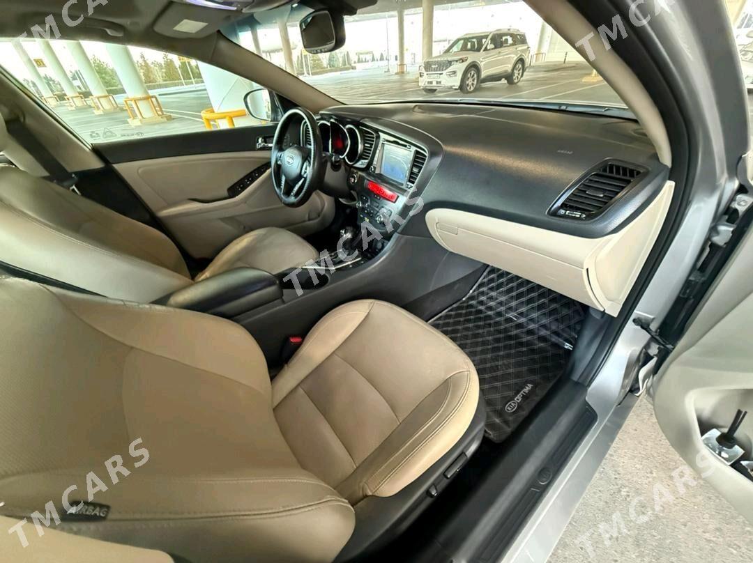 Kia Optima 2011 - 130 000 TMT - Tejen - img 4