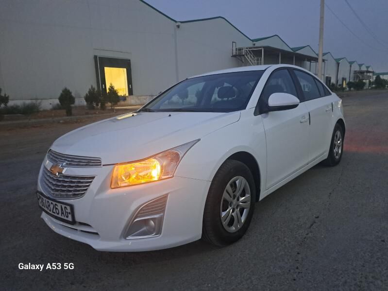 Chevrolet Cruze 2013 - 155 000 TMT - Ашхабад - img 5