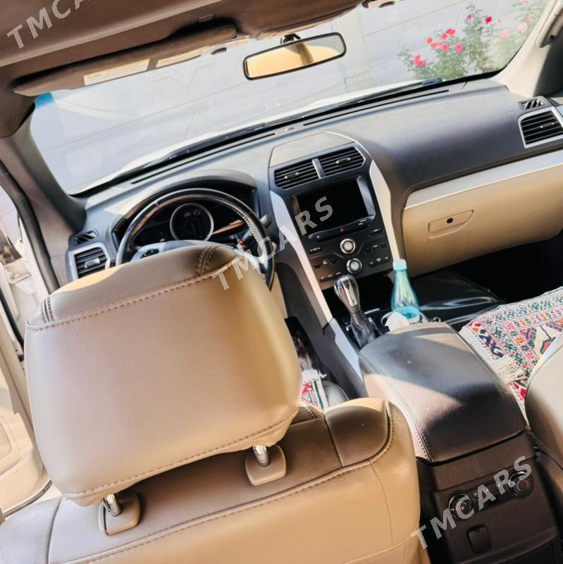 Ford Explorer 2013 - 255 000 TMT - Ашхабад - img 6