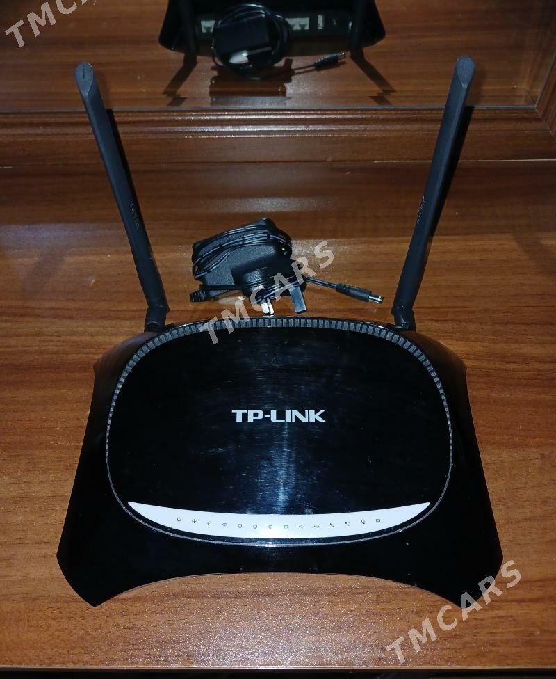 tp-link router - 30 мкр - img 2
