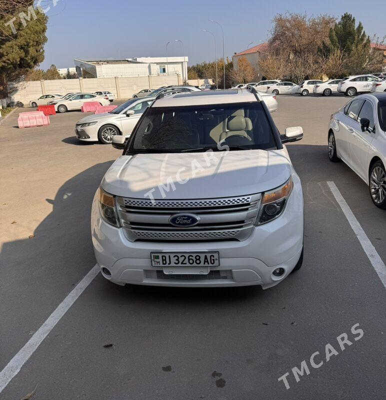 Ford Explorer 2013 - 255 000 TMT - Ашхабад - img 3