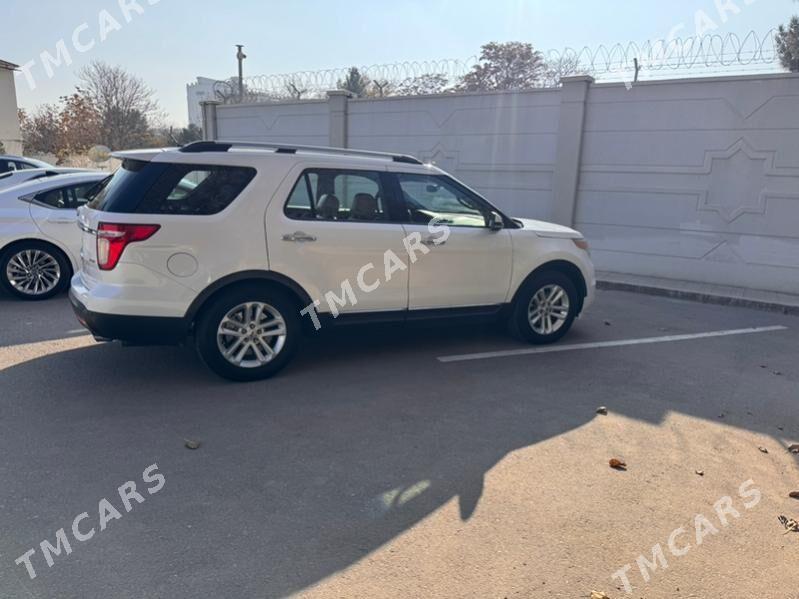 Ford Explorer 2013 - 255 000 TMT - Ашхабад - img 4