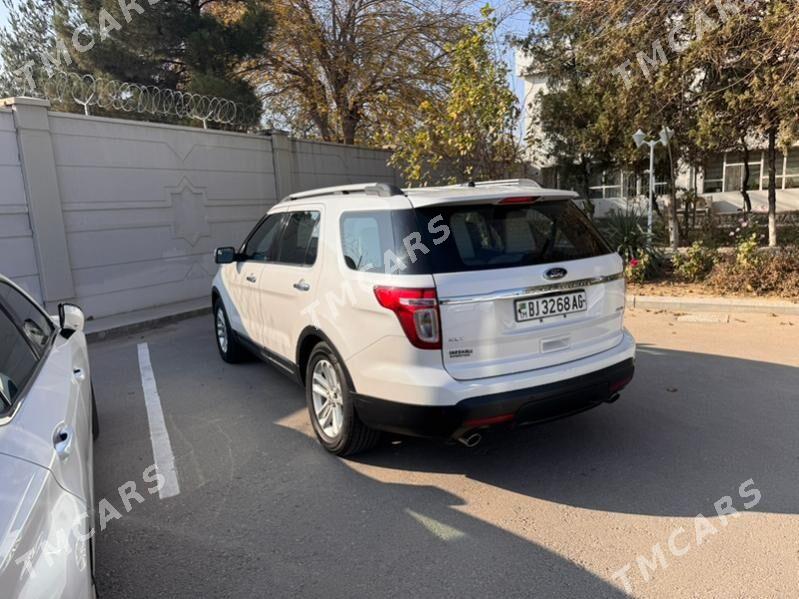 Ford Explorer 2013 - 255 000 TMT - Ашхабад - img 5