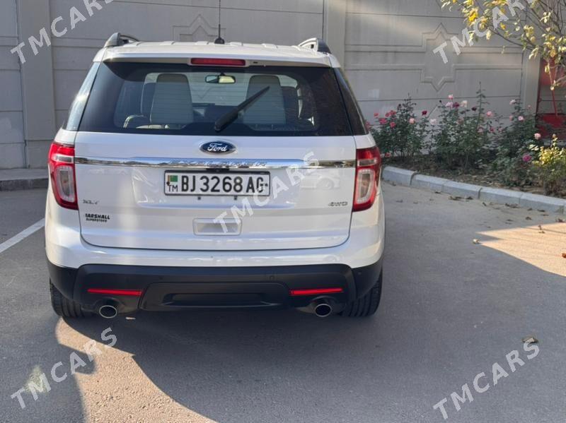 Ford Explorer 2013 - 255 000 TMT - Ашхабад - img 2