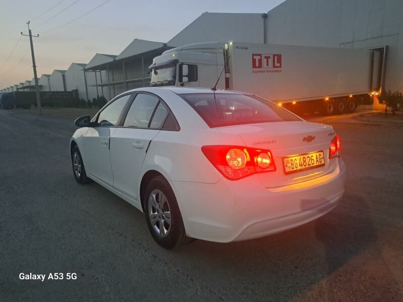 Chevrolet Cruze 2013 - 155 000 TMT - Ашхабад - img 4