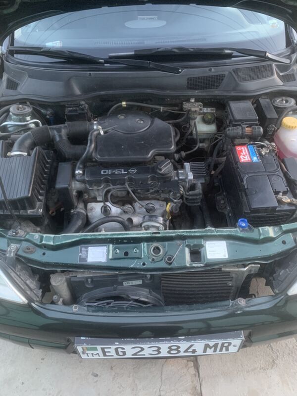 Opel Astra 1999 - 78 000 TMT - Mary - img 9