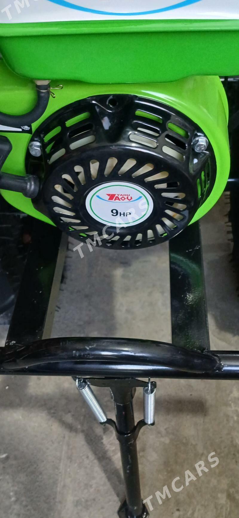 Traktor yer suryan - Daşoguz - img 4