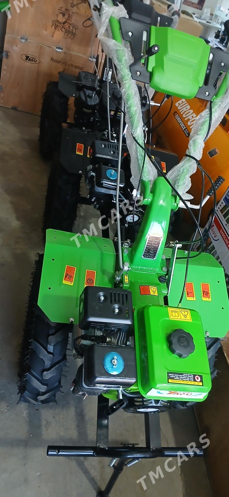 Traktor yer suryan - Daşoguz - img 2