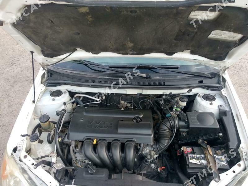 Toyota Corolla 2002 - 110 000 TMT - Mary - img 2