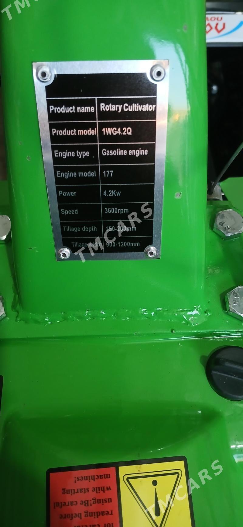 Traktor yer suryan - Daşoguz - img 3