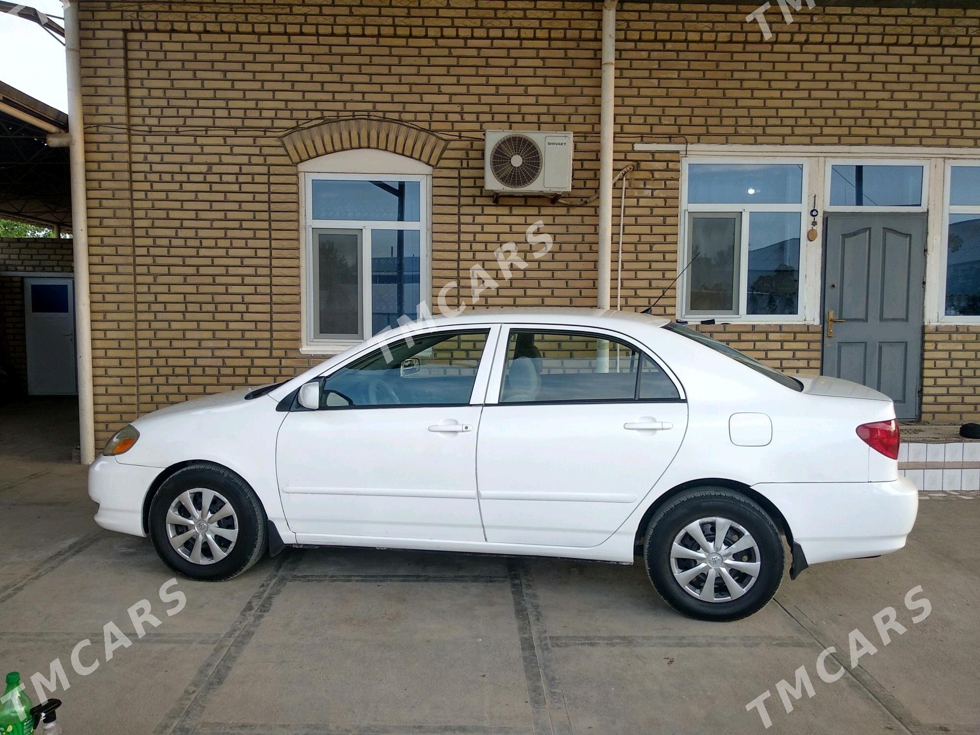 Toyota Corolla 2002 - 110 000 TMT - Mary - img 7