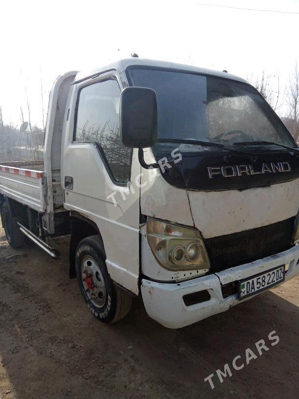 Forland H2 2012 - 60 000 TMT - Gubadag - img 3