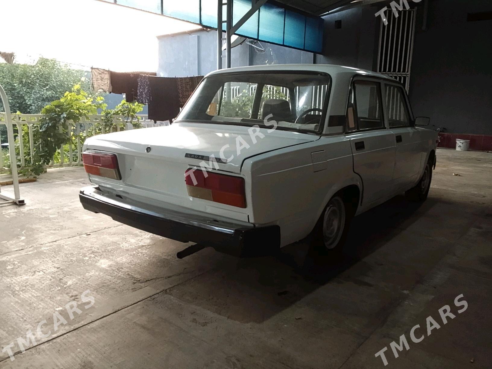 Lada 2107 1999 - 25 000 TMT - Теджен - img 6