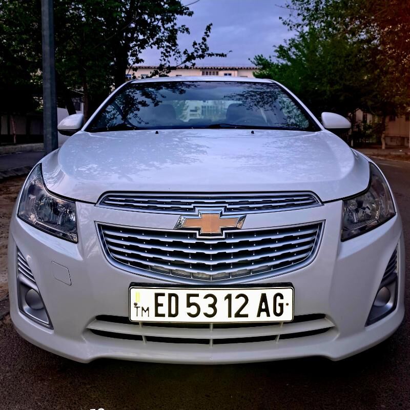 Chevrolet Cruze 2013 - 155 000 TMT - Ашхабад - img 7
