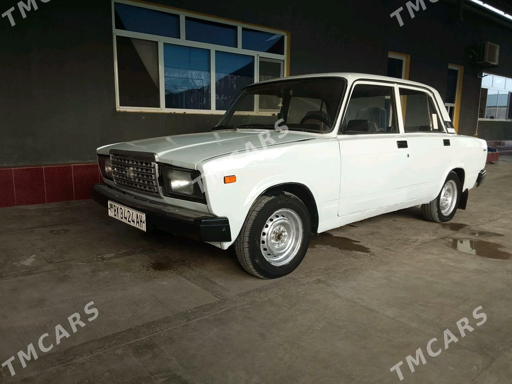 Lada 2107 1999 - 25 000 TMT - Теджен - img 9