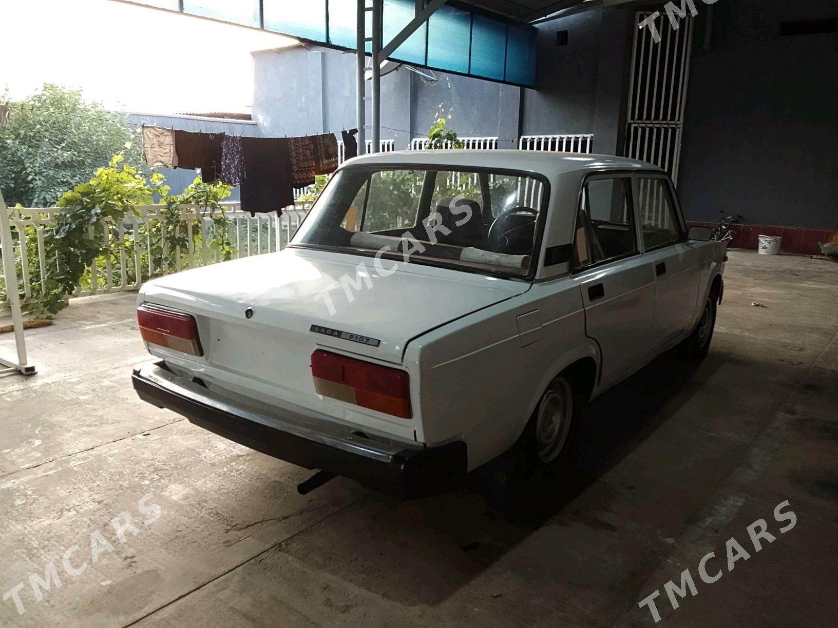 Lada 2107 1999 - 25 000 TMT - Теджен - img 3