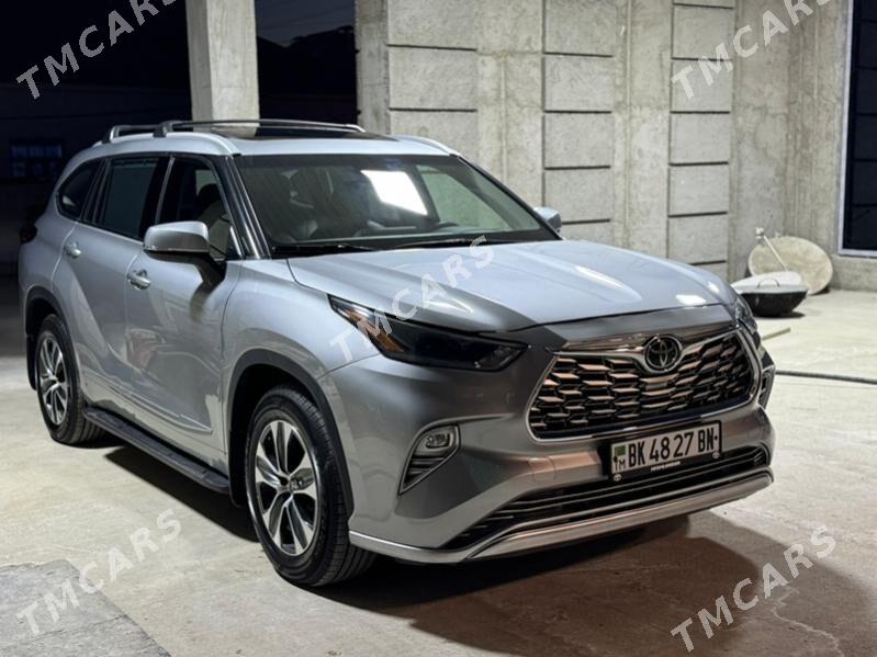 Toyota Highlander 2022 - 495 000 TMT - Balkanabat - img 3