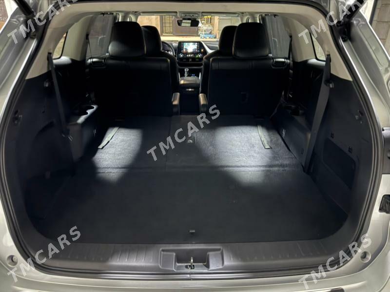 Toyota Highlander 2022 - 495 000 TMT - Balkanabat - img 5