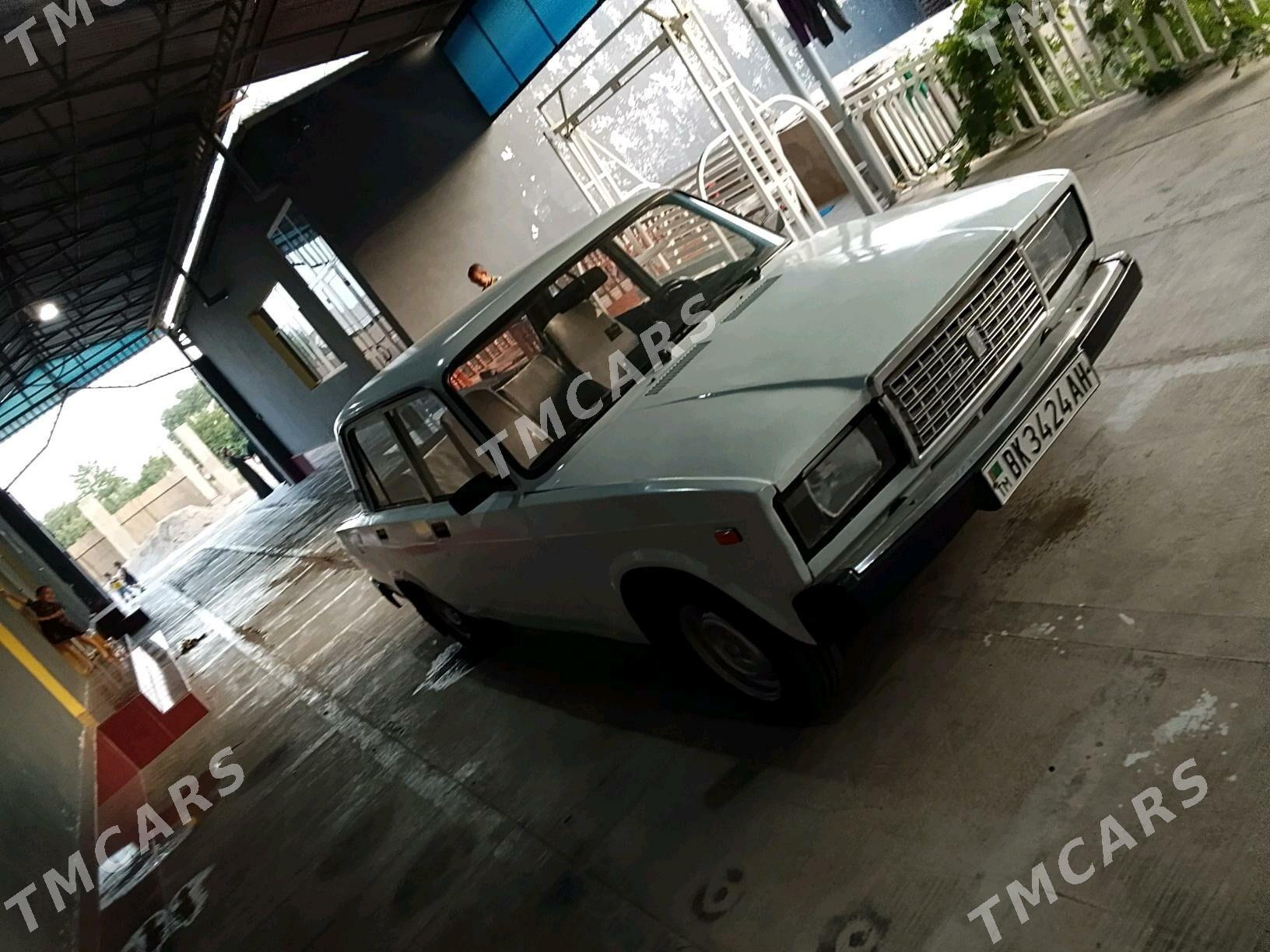 Lada 2107 1999 - 25 000 TMT - Теджен - img 10