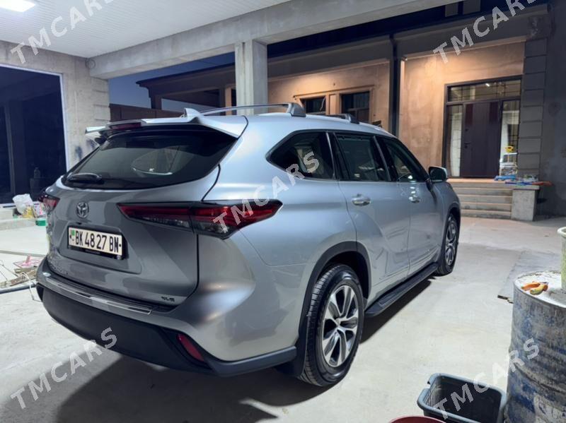 Toyota Highlander 2022 - 495 000 TMT - Balkanabat - img 9