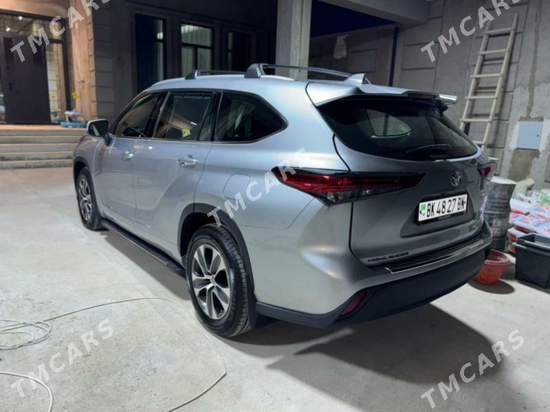 Toyota Highlander 2022 - 495 000 TMT - Balkanabat - img 8