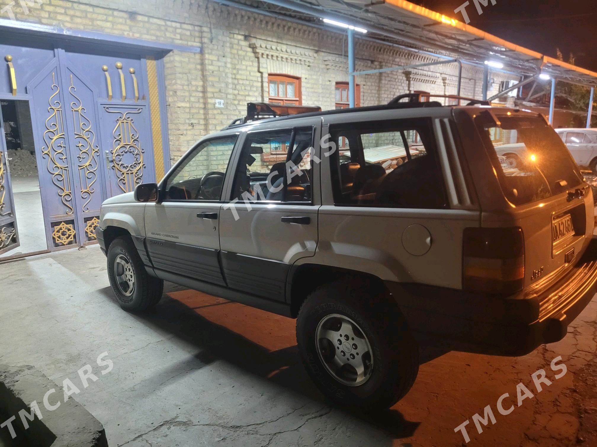 Jeep Grand Cherokee 1998 - 140 000 TMT - Туркменабат - img 3