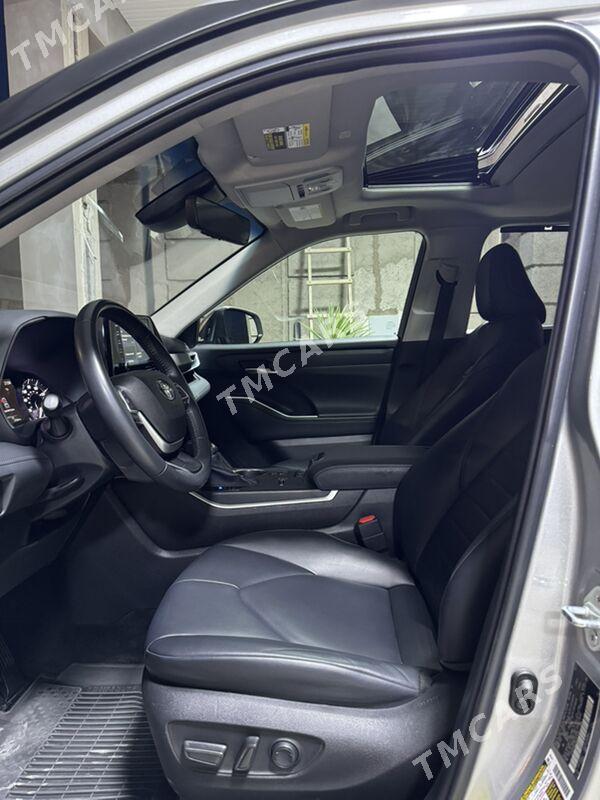 Toyota Highlander 2022 - 495 000 TMT - Balkanabat - img 10