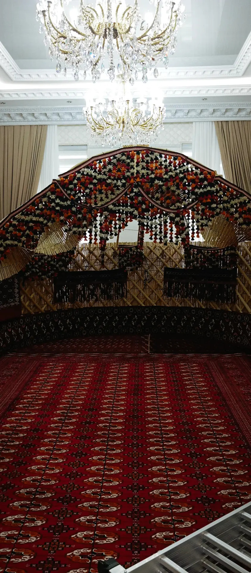 Gamyş AK GARA Öÿler Акой гамыш - Aşgabat - img 4